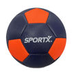 Picture of SportX Beach Football - Blue/Orange